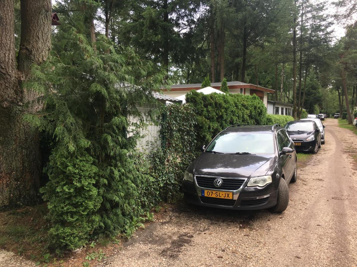 Heerlijke Accommodatie Op De Hoge Veluwe Hoenderloo Exterior foto